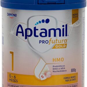 Fórmula Infantil Aptamil Profutura Gold 1 de 0 a 6 Meses 800g