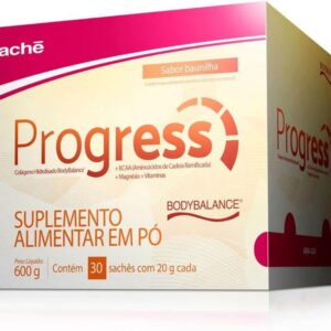 Progress 20mg 30 Sachês 20g