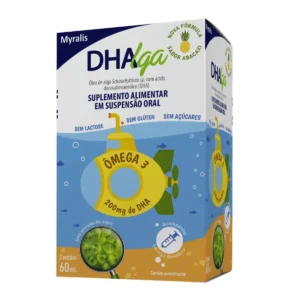 Dhalga Solução Oral 60ml
